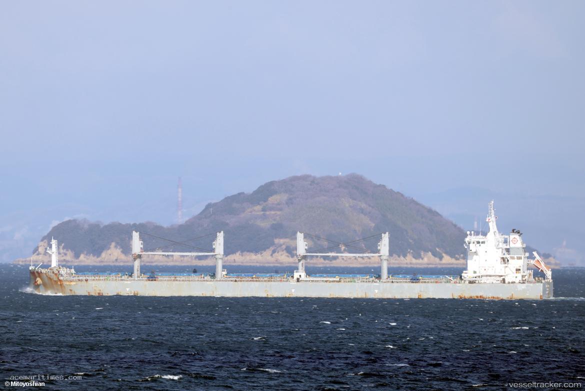 Eva-London - Bulk Carrier