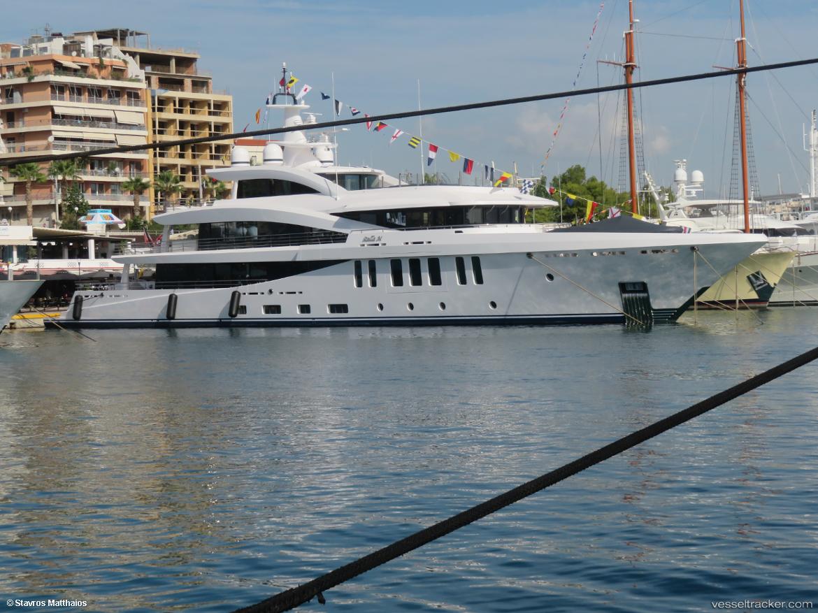 Stella-Mi - Sailing Vessel vessel