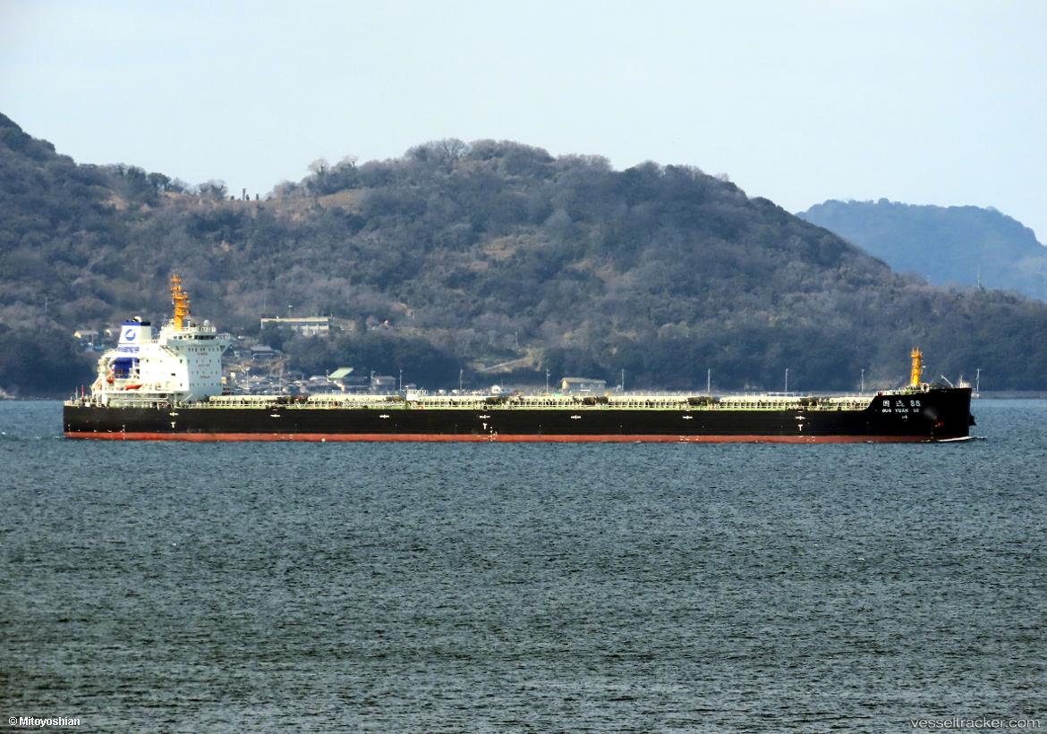 Guo-Yuan-88 - Bulk Carrier vessel