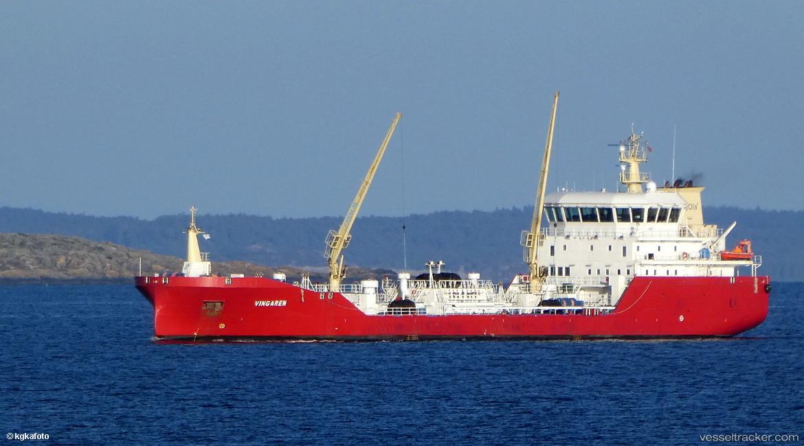 Vingaren - Service Ship vessel