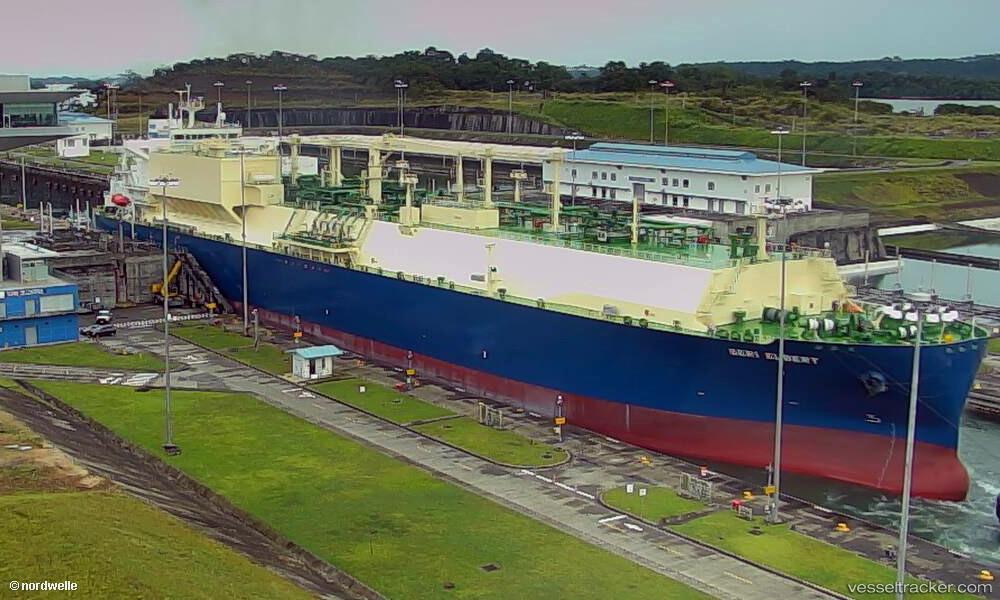 Seri-Elbert - Lpg Tanker vessel