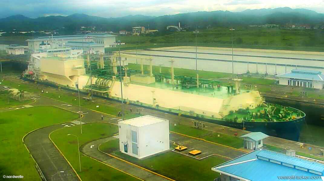 Seri-Emory - Lpg Tanker vessel