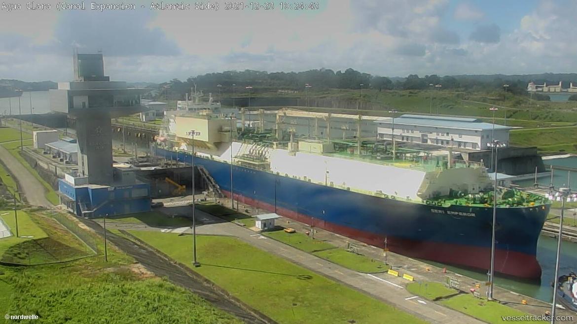 Seri-Emperor - Lpg Tanker vessel