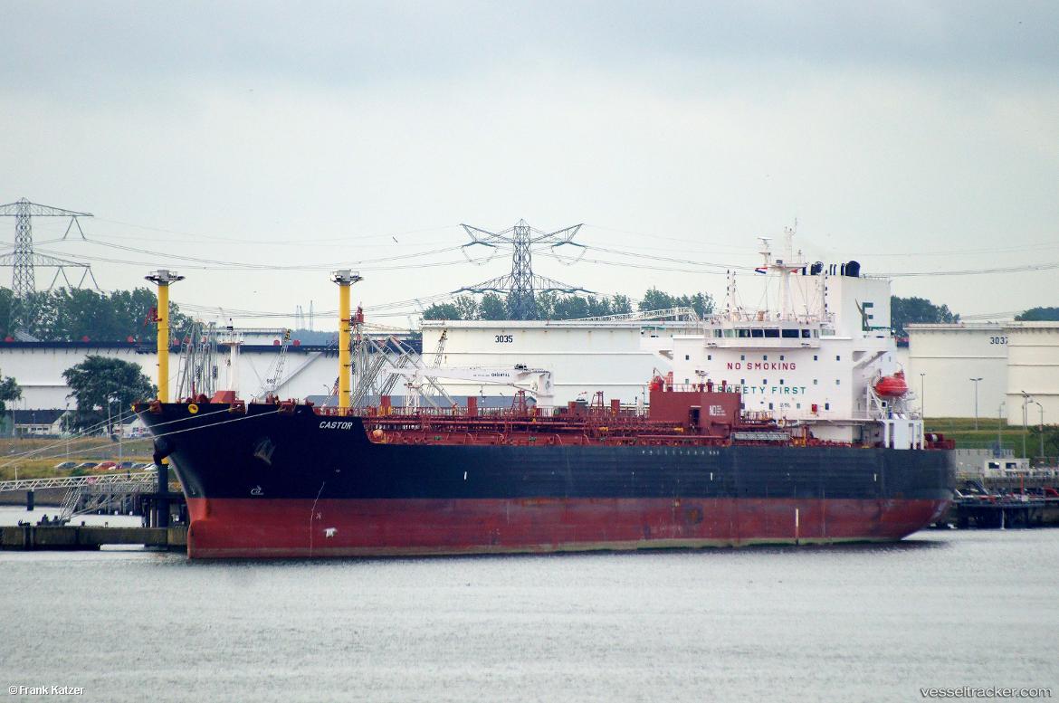 Castor - Chemical Oil Products Tanker vessel