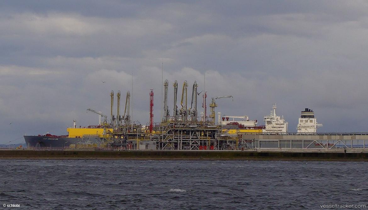 Vivit-Americas-Lng - Lng Tanker vessel