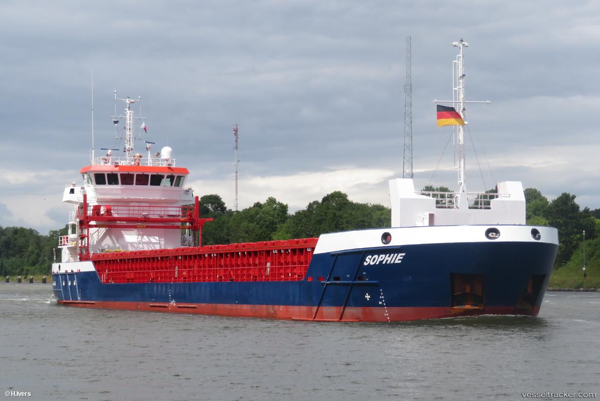 Baltic-Transport - General Cargo Ship vessel