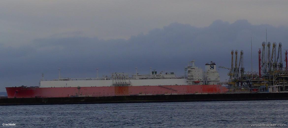 Celsius-Copenhagen - Lng Tanker vessel