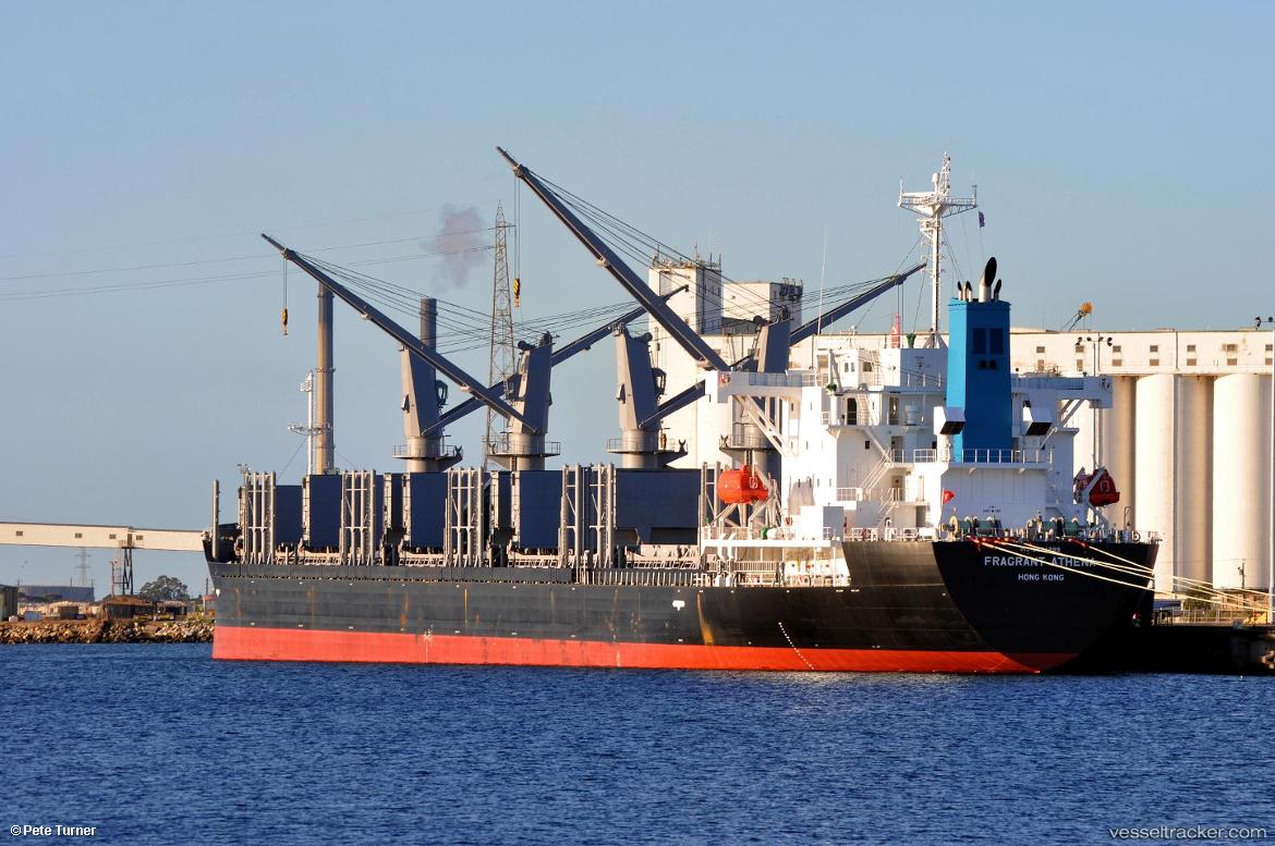 Astro-Denebola - Bulk Carrier vessel