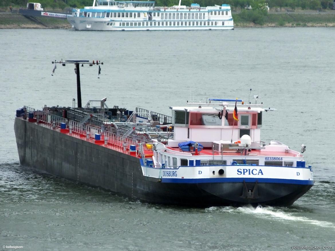 Spica - Other Tanker vessel