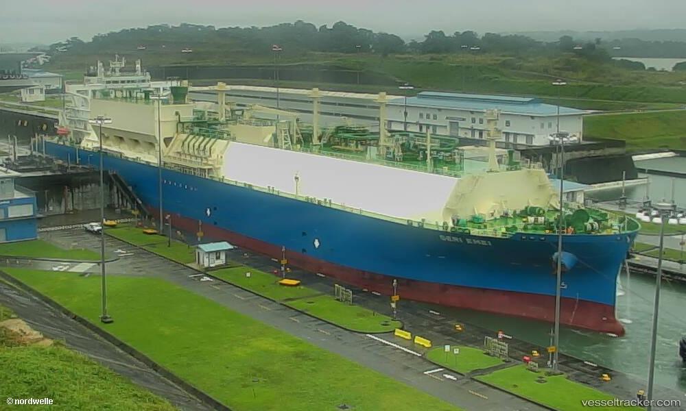 Seri-Emei - Lpg Tanker vessel