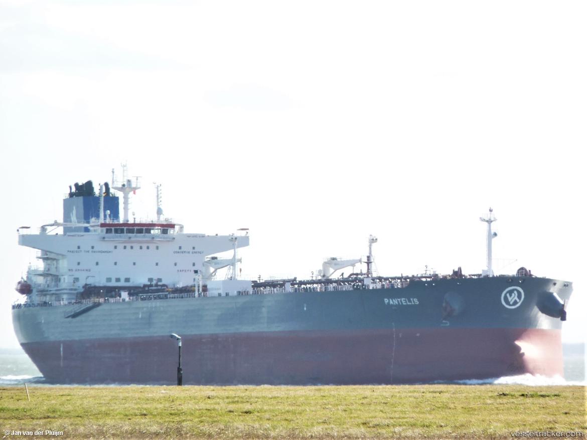 Pantelis - Crude Oil Tanker vessel
