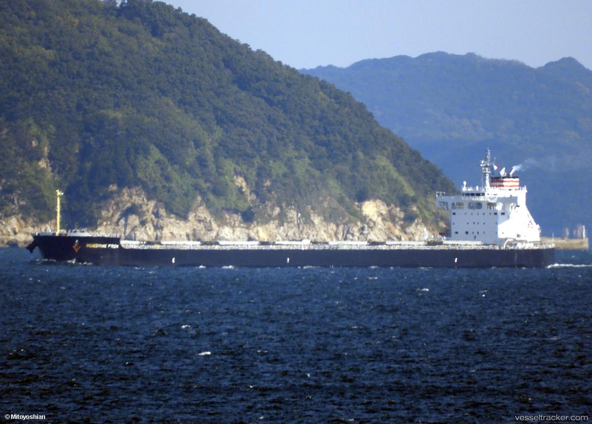 Sunshine-Pride - Bulk Carrier vessel