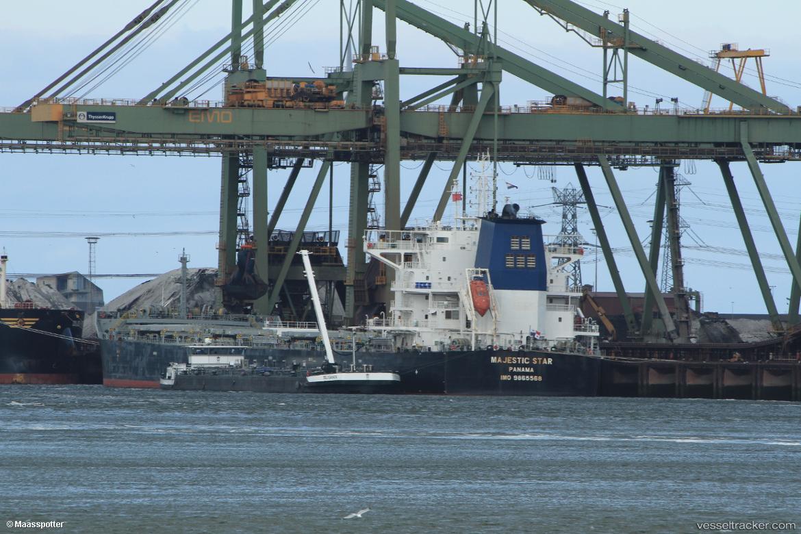 Majestic-Star - Bulk Carrier vessel