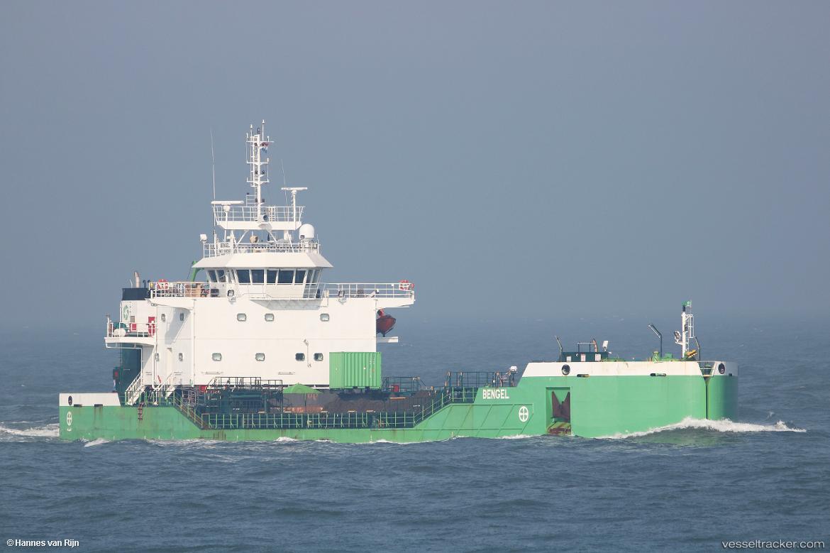Bengel - Dredger vessel