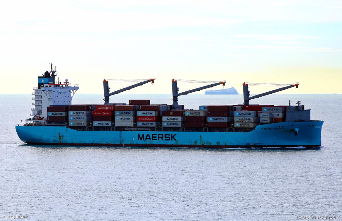 Maersk-Jakarta