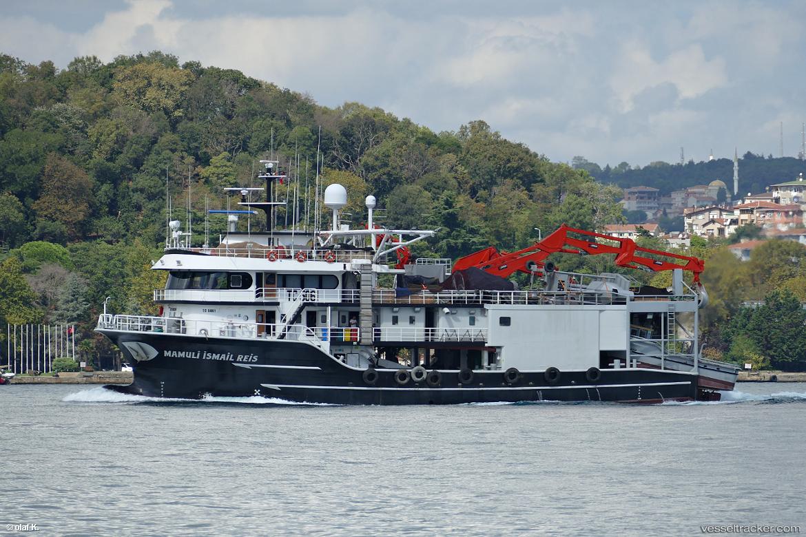 Mir - Fishing Vessel vessel