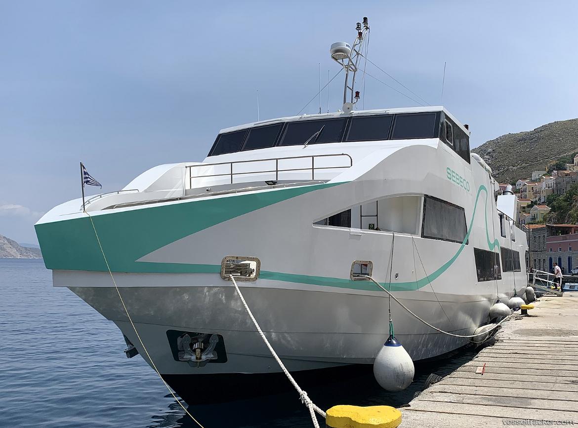 Sebeco - Passenger Ship vessel