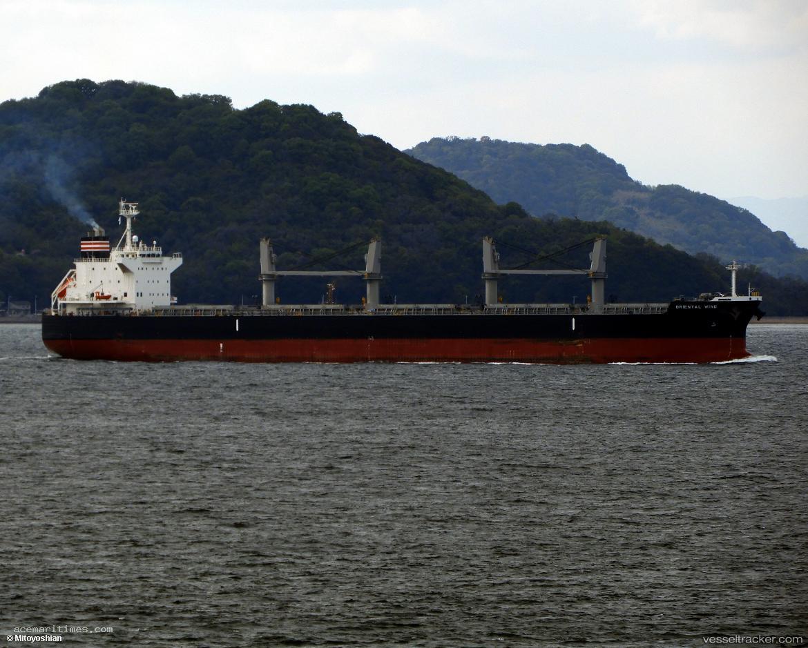 Oriental-Wind - Bulk Carrier