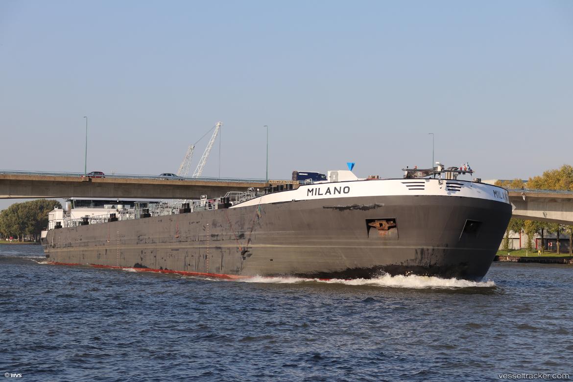 Milano - Other Tanker vessel
