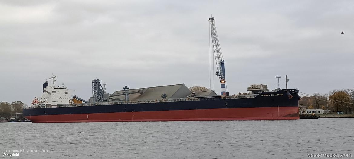 Metis-Challenger - Bulk Carrier