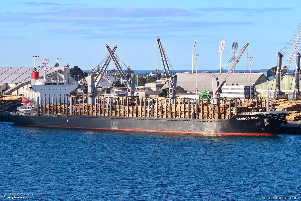 Ocean-Flora - General Cargo Ship