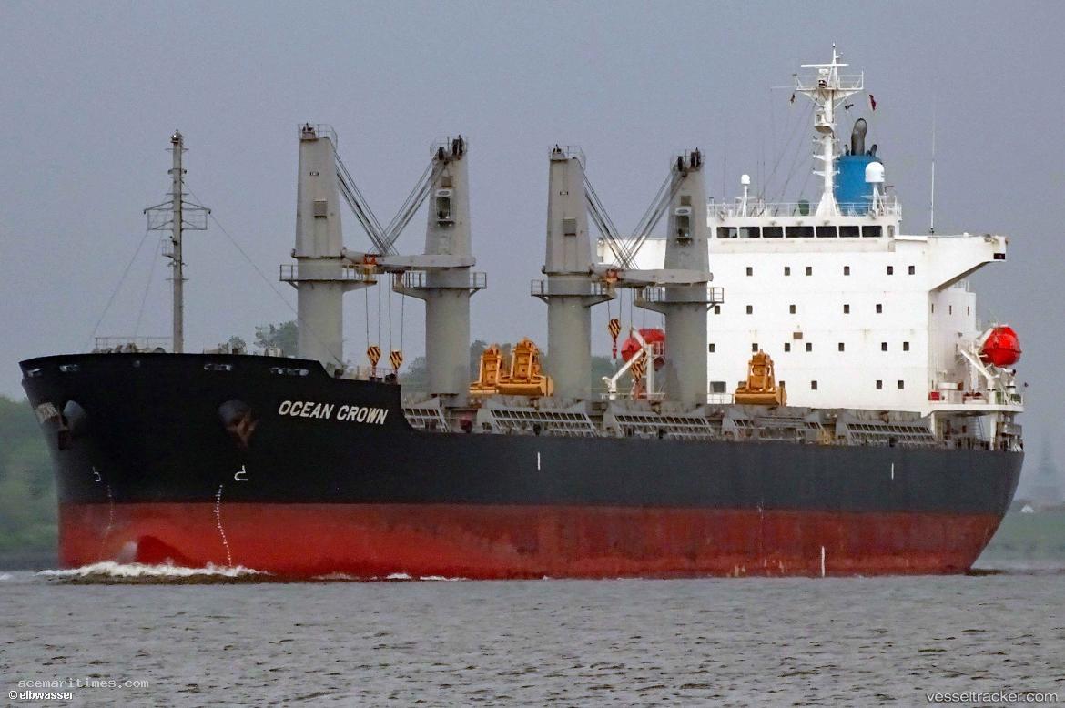 Ocean-Crown - General Cargo Ship