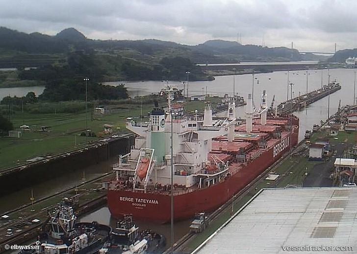 Berge-Tateyama - Bulk Carrier vessel