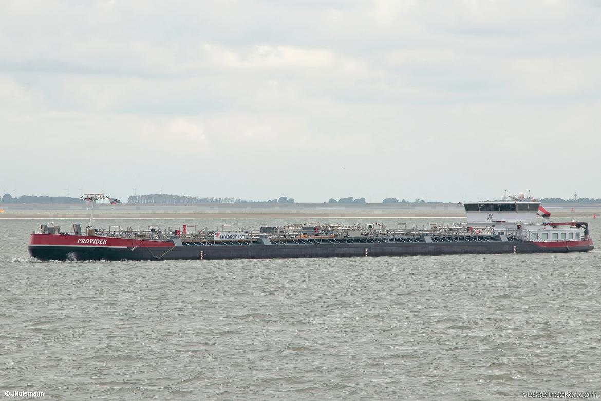 Provider - Other Tanker vessel