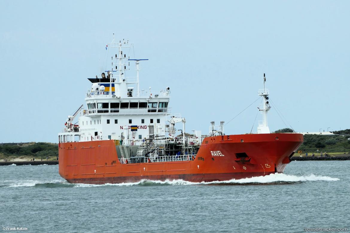 Ravel - Chemical Oil Products Tanker vessel