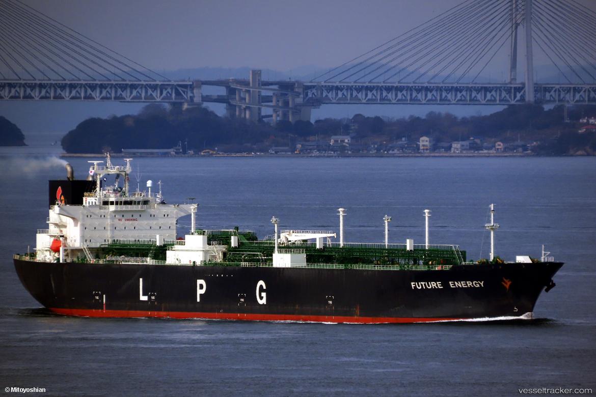Future-Energy - Lpg Tanker vessel