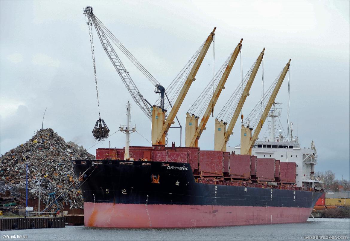 Amemptos - Bulk Carrier vessel