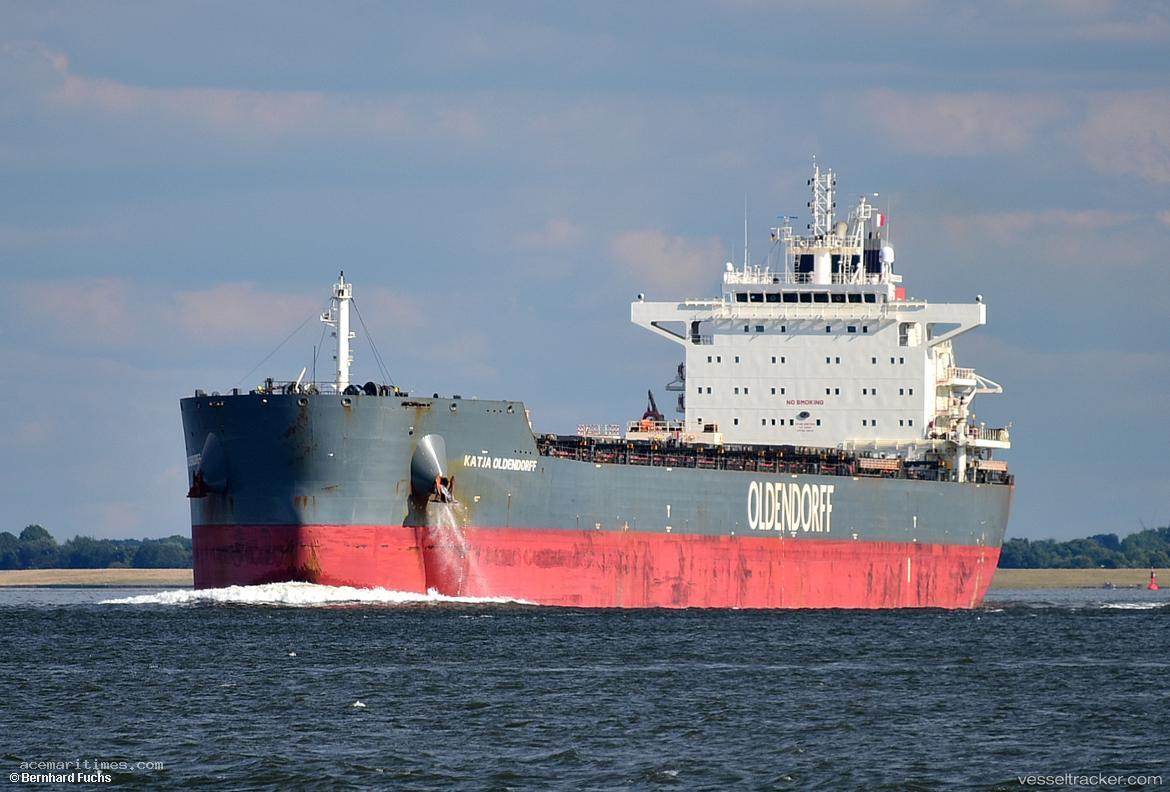 Katja-Oldendorff - Bulk Carrier