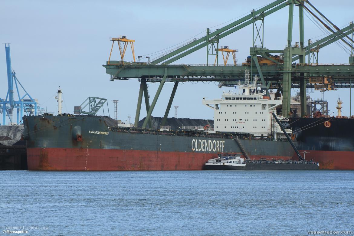 Kira-Oldendorff - Bulk Carrier