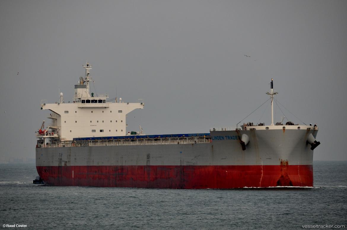 Linden-Trader - Bulk Carrier vessel