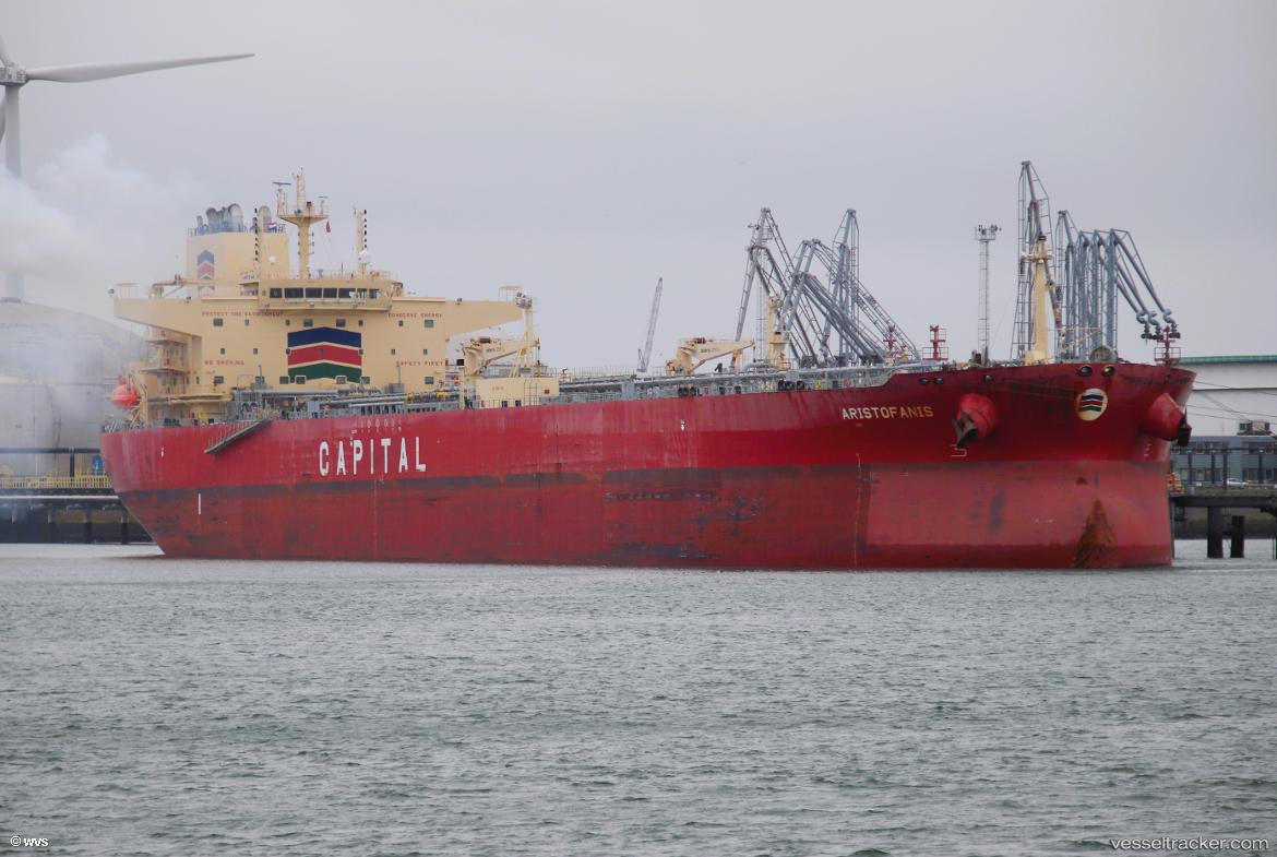 Khankendi - Crude Oil Tanker