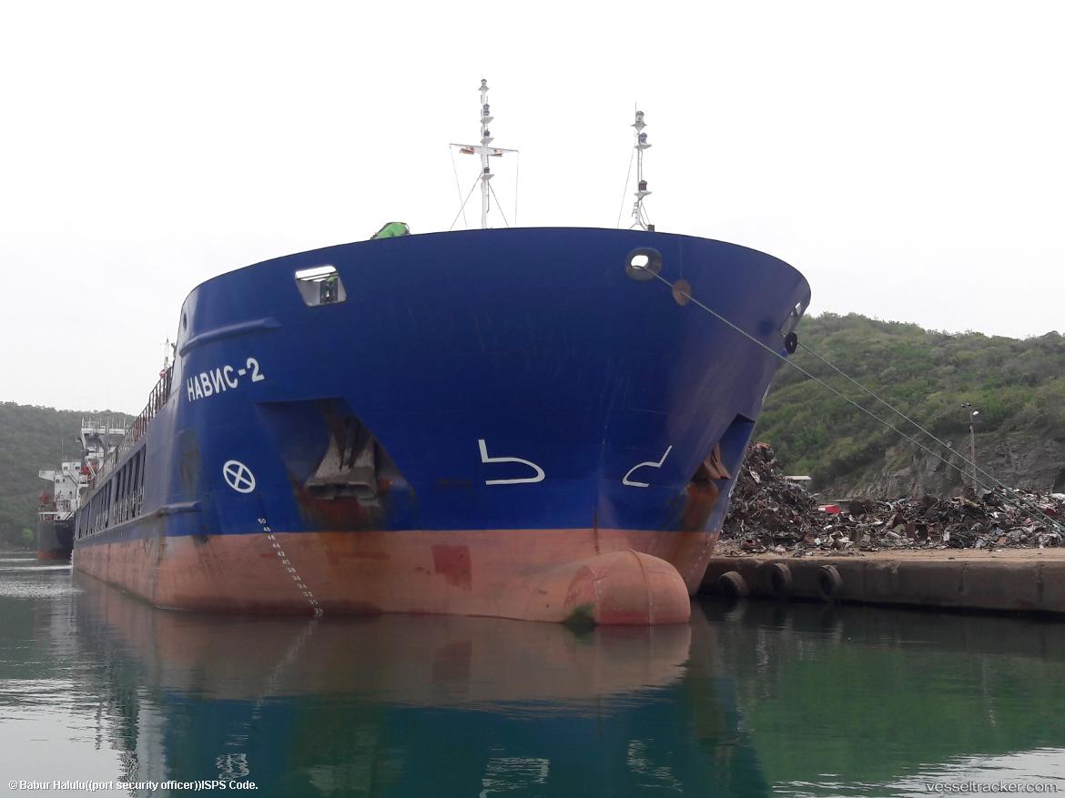 Navis-2 - General Cargo Ship vessel