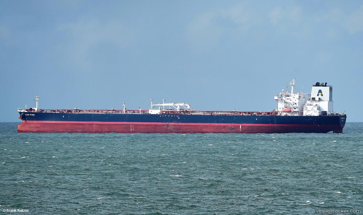 Clear-Stars - Crude Oil Tanker vessel