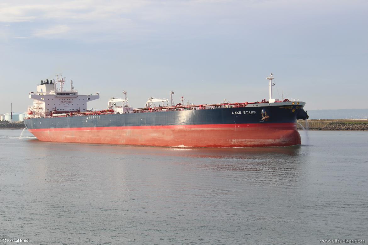 Lake-Stars - Crude Oil Tanker vessel