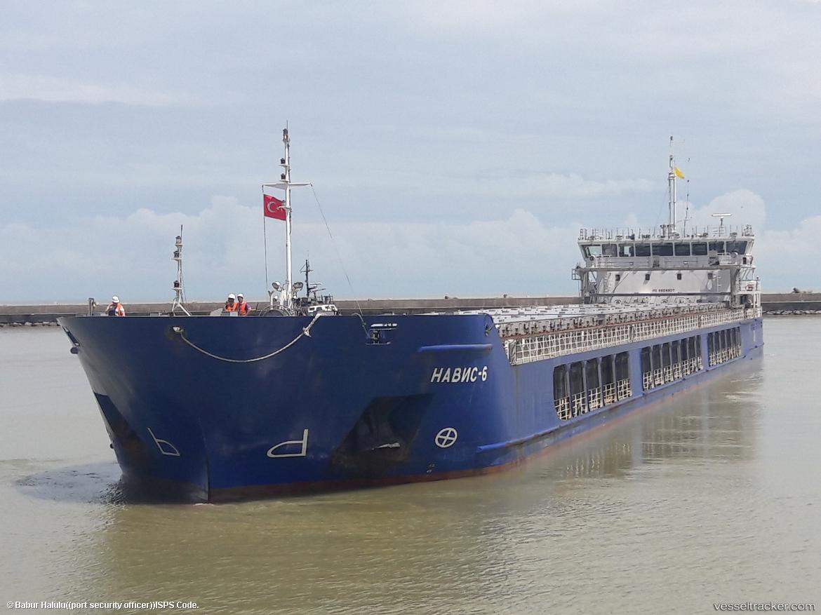 Navis-6 - General Cargo Ship vessel