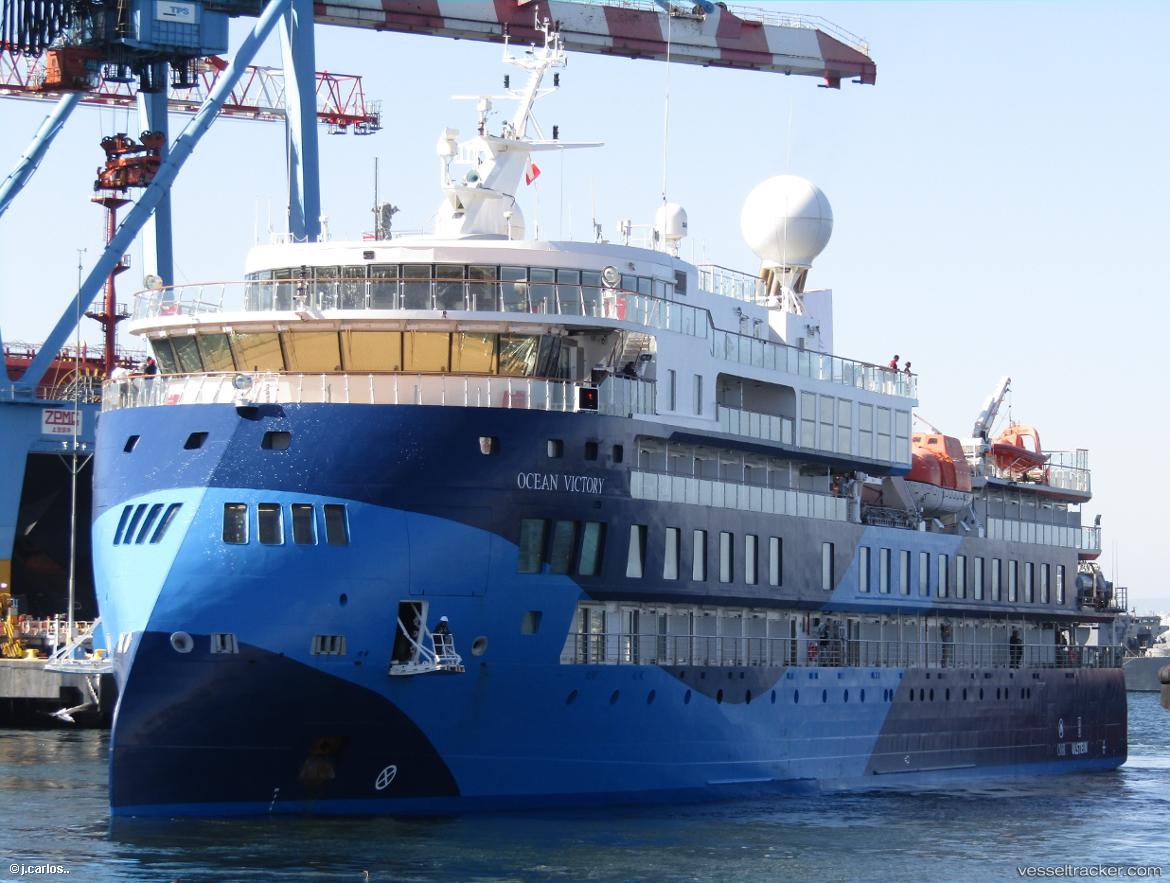 Ocean-Victory - Cruise Ship