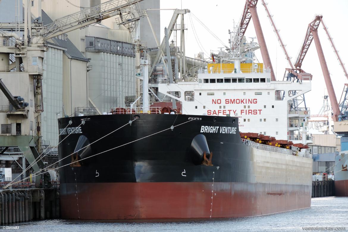 Bright-Venture - Bulk Carrier vessel