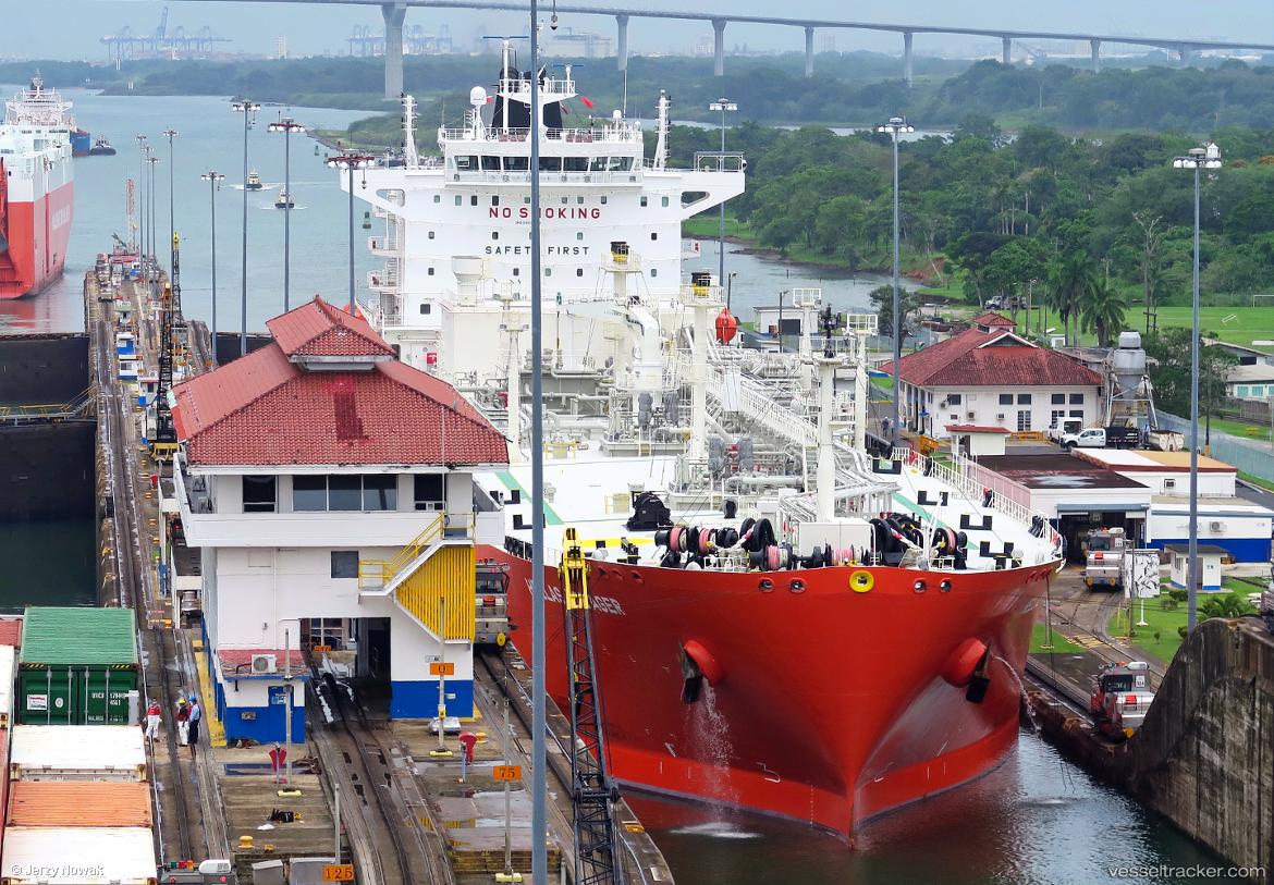 Hellas-Voyager - Lpg Tanker vessel