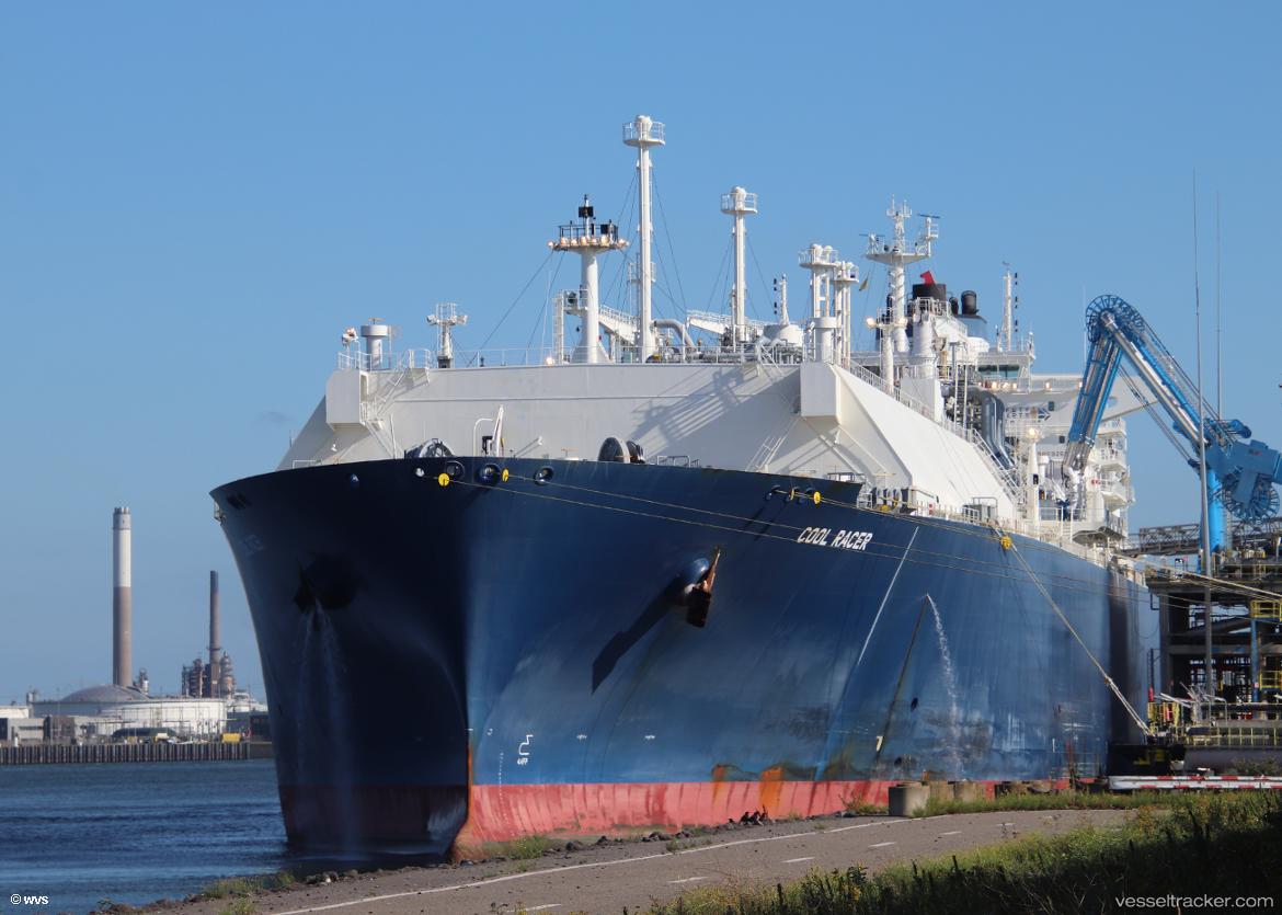 Cool-Racer - Lng Tanker vessel