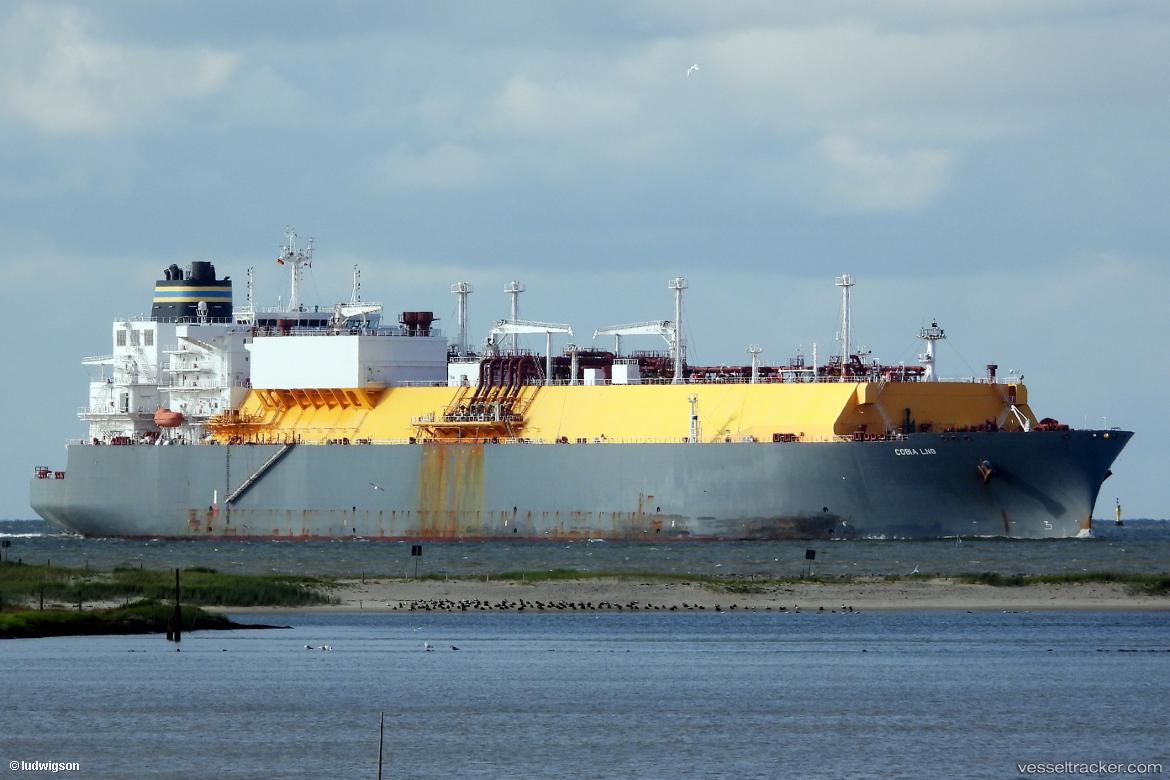 Cobia-Lng - Lng Tanker vessel