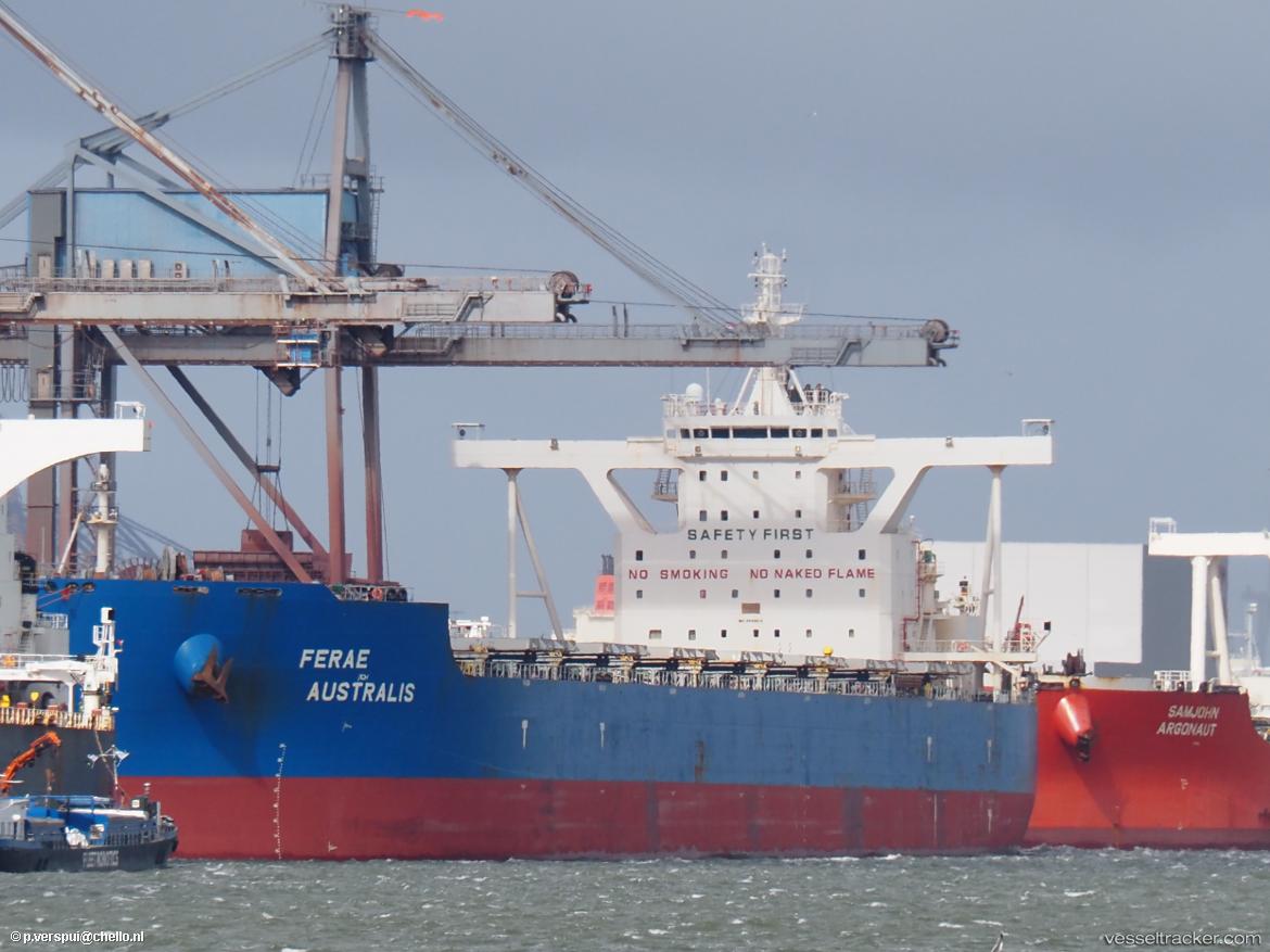 Ferae-Australis - Bulk Carrier vessel