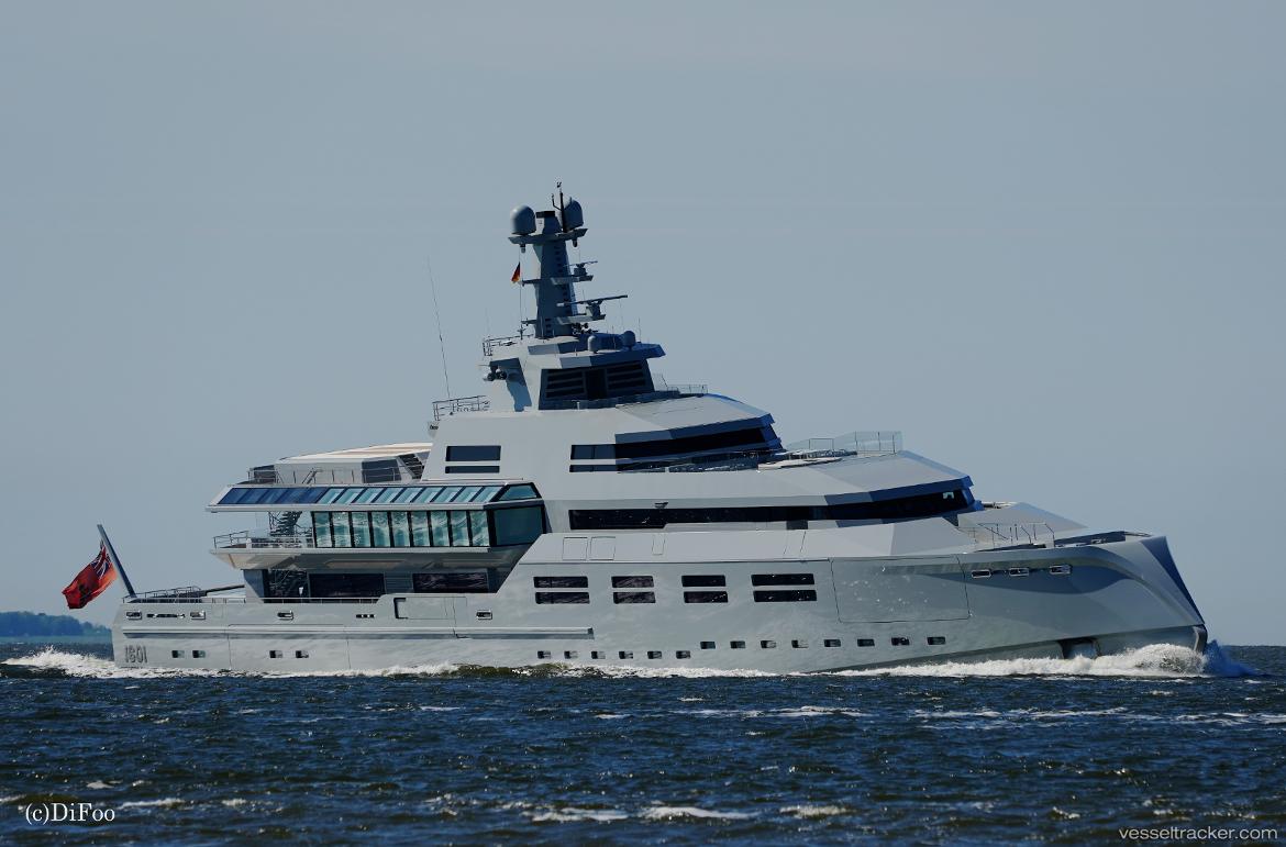 Norn - Sailing Vessel vessel