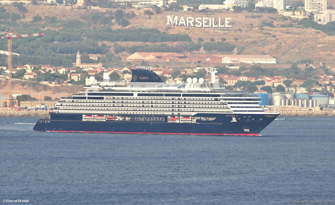 Explora-Ii - Cruise Ship vessel