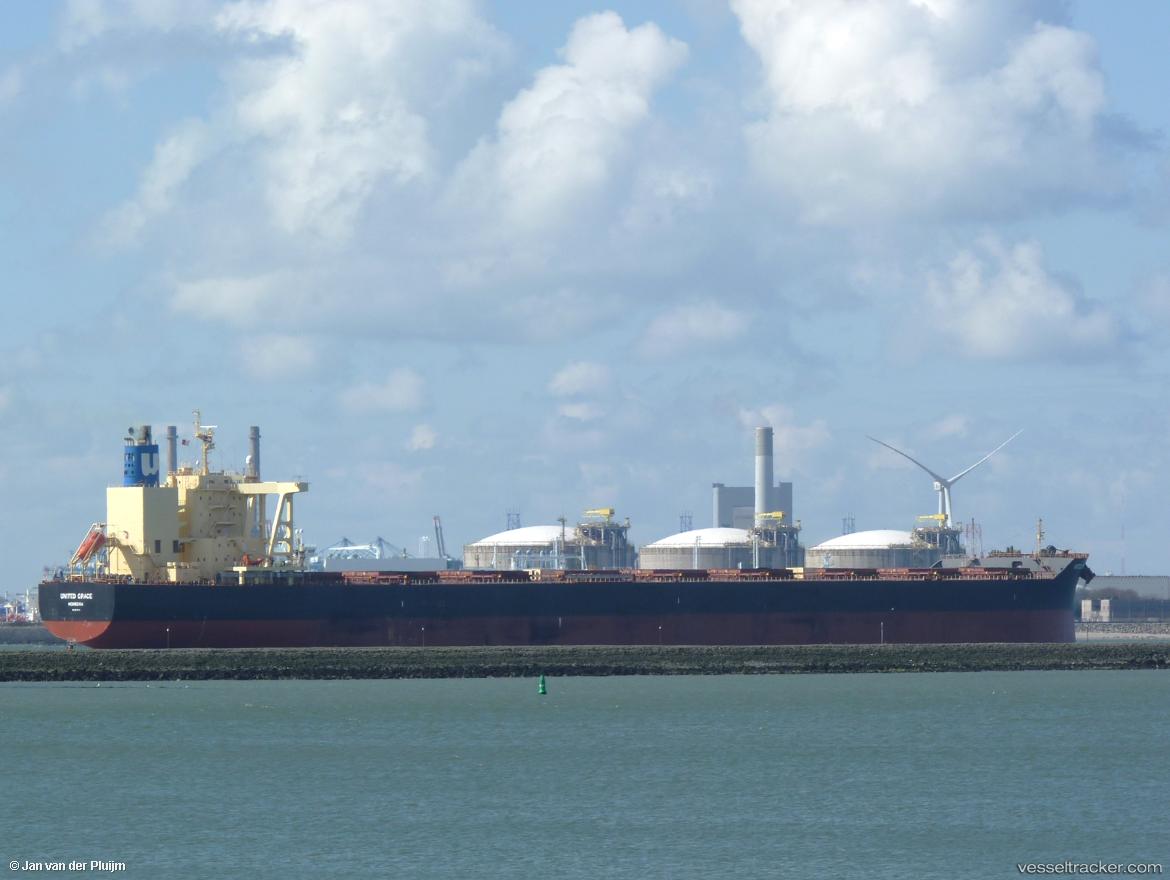 United-Grace - Bulk Carrier vessel
