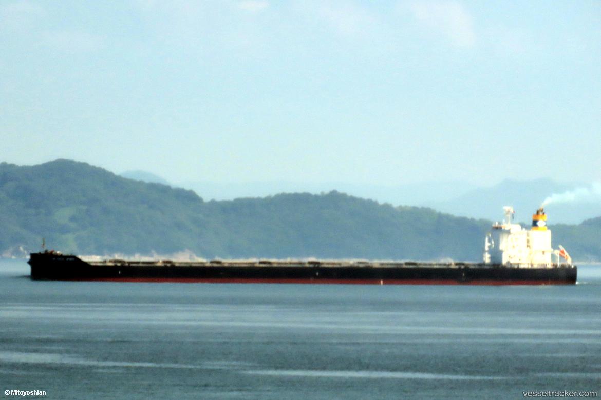 Lowlands-Spirit - Bulk Carrier