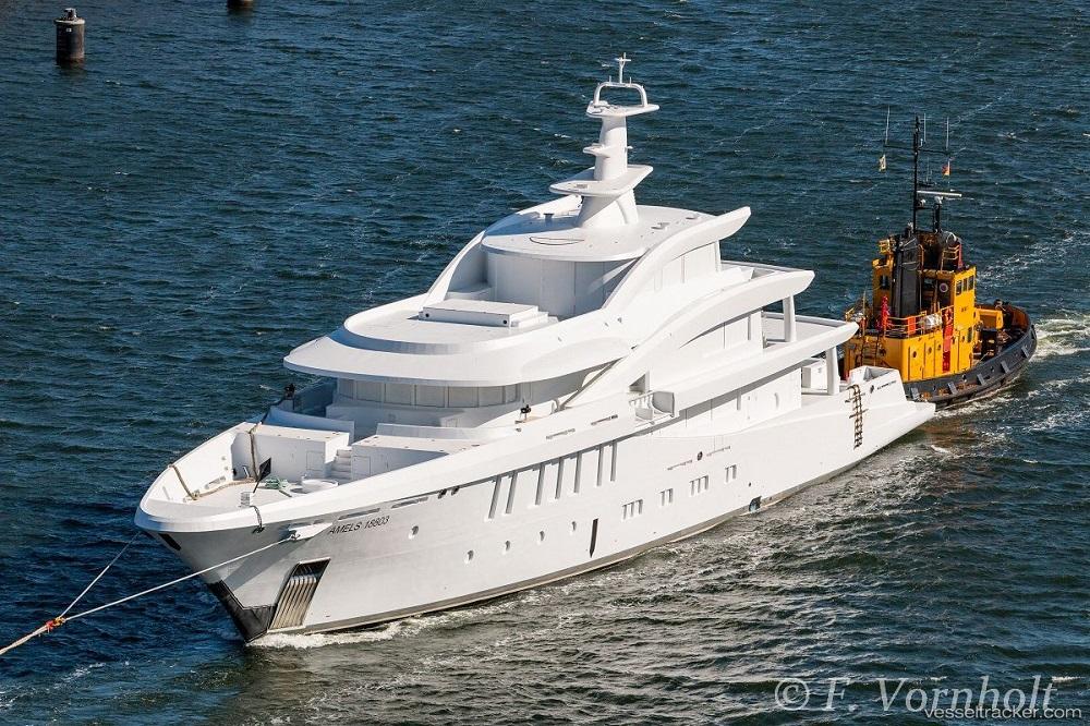 Moonstone - Sailing Vessel vessel